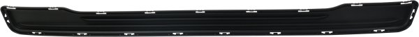 Front Bumper Grille for Dodge RAM 1500 (2013-2018), Includes Closeout Panel, 1-Piece Bumper, Suitable for 1500 Classic (2019-2023), Replacement