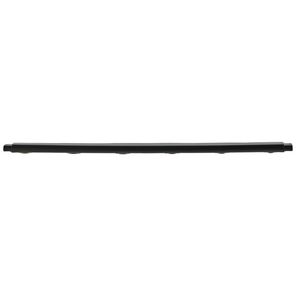 Front Bumper Molding for 2014-2020 Durango, Center Applique, Textured, for Citadel, Limited, STX, and GT Models, Replacement