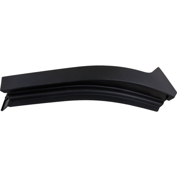 Front Bumper Filler for RAM 1500 (2015-2018), RAM 2500/3500 (2010-2018) and RAM 1500 Classic (2019-2022), Left (Driver) Side, Textured Black, Replacement
