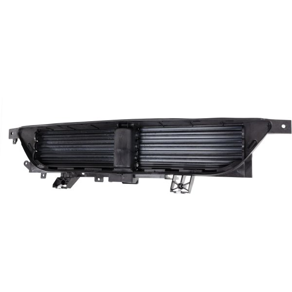 Active Grille Shutter for Dodge Dart, Lower Front, Fits 2013-2016 Models, Replacement