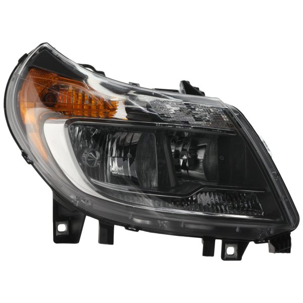 2014 - 2022 Dodge Ram Promaster 1500 Headlight Assembly - Right (Passenger)