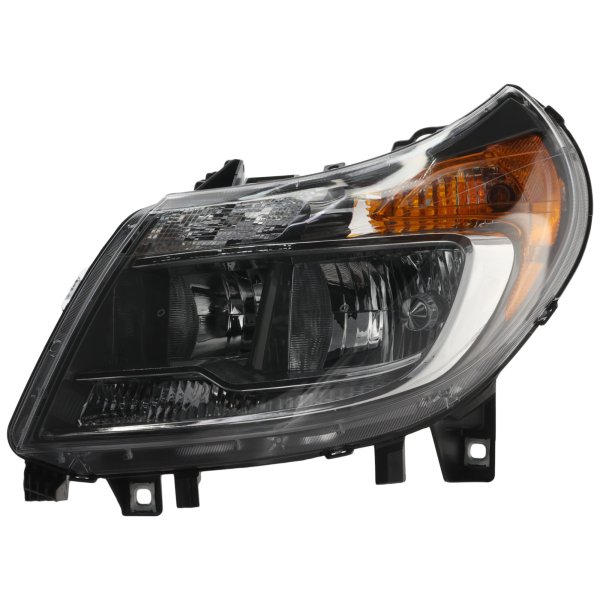 2014 - 2022 Dodge Ram Promaster 1500 Headlight Assembly - Left (Driver)