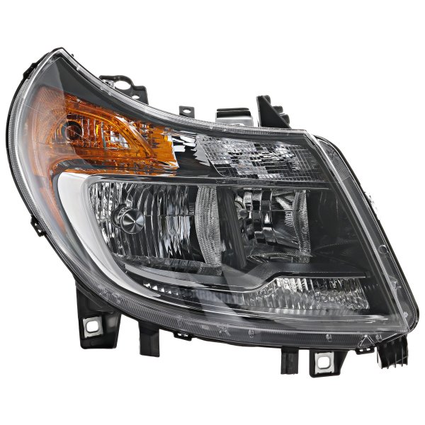 2014 - 2022 Dodge Ram Promaster 1500 Headlight Assembly - Right (Passenger)