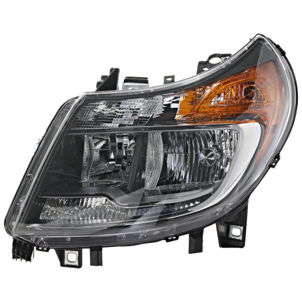 2014 - 2022 Dodge Promaster 3500 Headlight Assembly - Left (Driver)