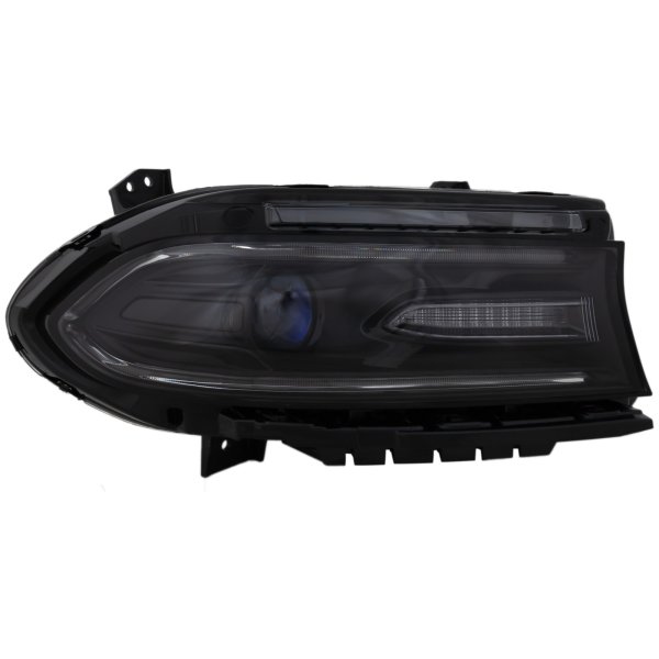 2016 - 2019 Dodge Charger Headlight Assembly - Right (Passenger)