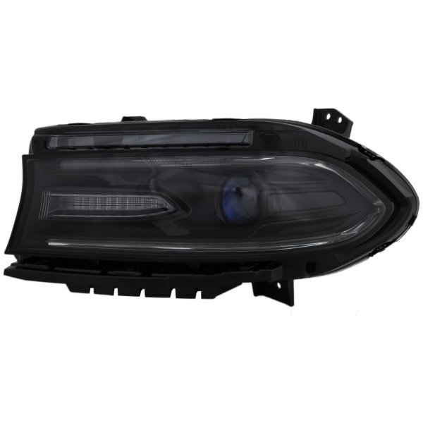 2016 - 2019 Dodge Charger Headlight Assembly - Left (Driver)