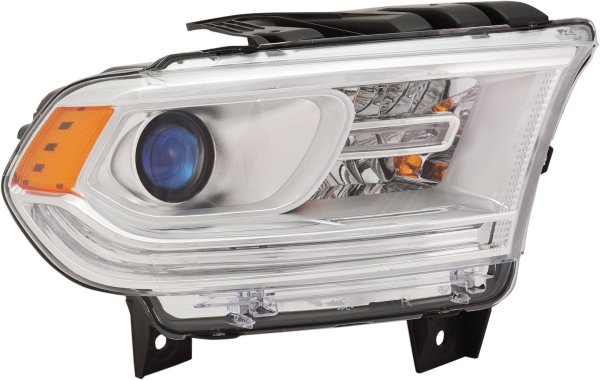2016 - 2020 Dodge Durango Headlight Assembly - Right (Passenger)