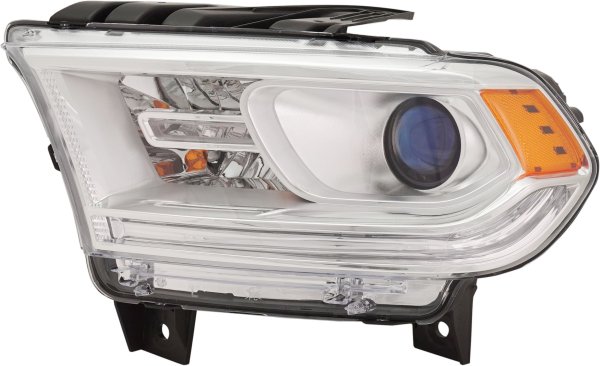 2016 - 2020 Dodge Durango Headlight Assembly - Left (Driver)