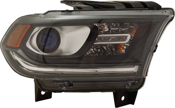 2016 - 2020 Dodge Durango Headlight Assembly - Right (Passenger)