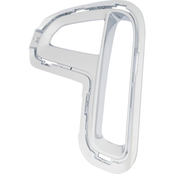 2021 - 2024 Dodge Durango Front Bumper Insert (Right / Passenger Side)