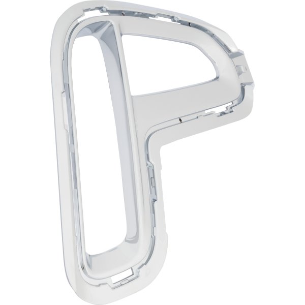 2021 - 2024 Dodge Durango Front Bumper Insert (Left / Driver Side)