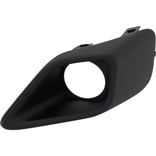 Fog Light Molding for 2015-2022 RAM ProMaster City, Right (Passenger) Side, Black, Replacement