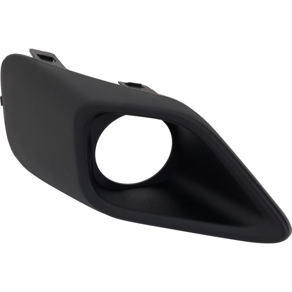 Fog Light Molding for Dodge Promaster City 2015-2022, Left (Driver) Side, Black, Replacement