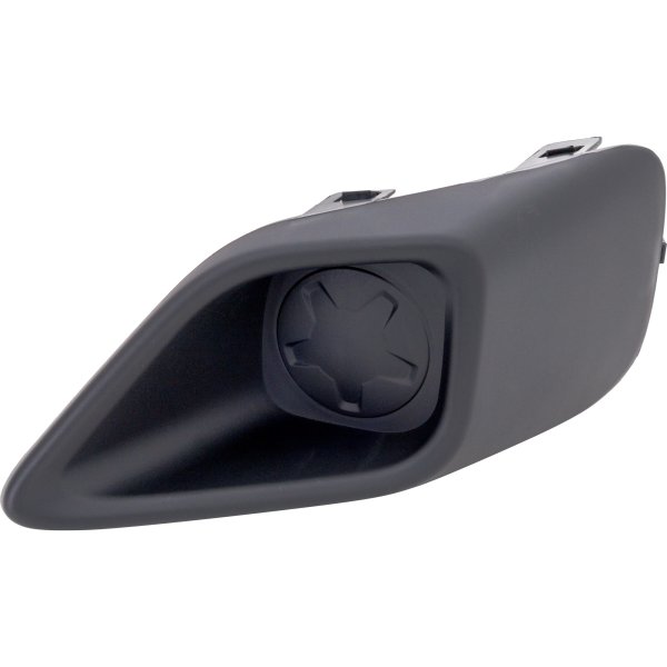 Fog Light Molding for 2015-2022 RAM ProMaster City, Right (Passenger), Black, Replacement