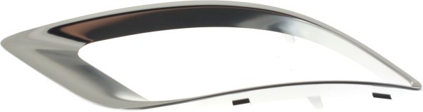 2016 - 2020 Dodge Durango  Fog Light Trim / Bumper Insert - Left (Driver)