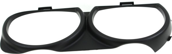 Headlight Bezel Right (Passenger) for Dodge Challenger 2015-2023, HID, SRT Demon/SRT Hellcat/SRT Hellcat Redeye/SRT Super Stock Models, Replacement
