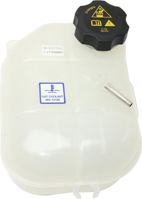 2013 - 2016 Dodge Dart  Coolant Reservoir