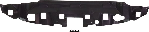 Radiator Support Cover for Dodge RAM 1500 (2013-2018), 2500/3500 (2010-2013), Engine 3.6L/4.7L/5.7L, Includes 2019-2022 1500 Classic, Replacement
