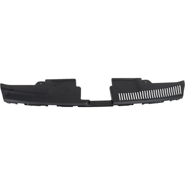 Radiator Support Cover for Dodge Durango 2014-2022, Suitable for Citadel, Limited, SXT, GT, R/T, SRT Models, Textured Black, Replacement