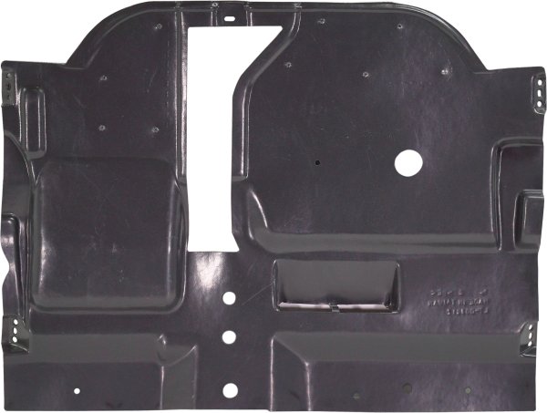 2008 - 2010 Dodge Grand Caravan  Engine Splash Shield - Center