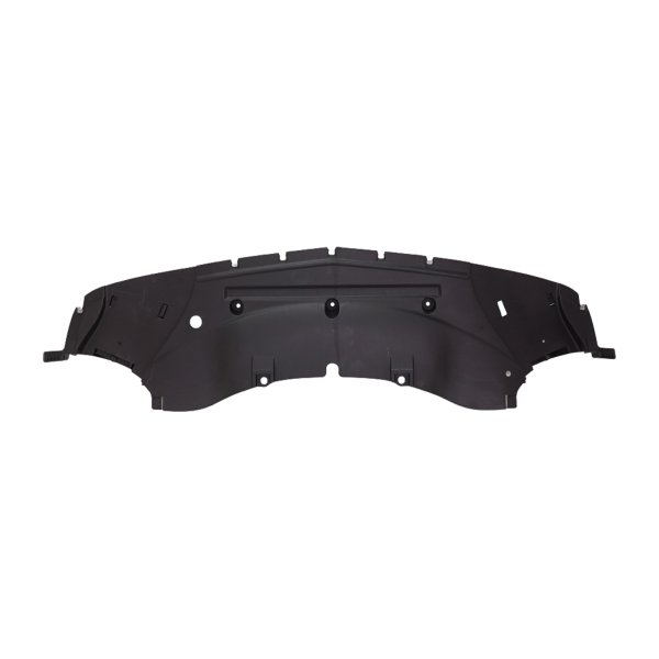 Engine Splash Shield for Dodge Challenger 2009-2010, Front with Air Duct, Replacement