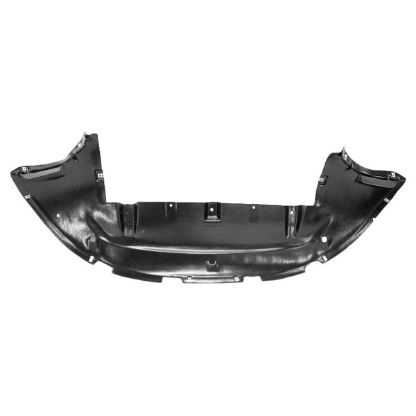 Engine Splash Shield for DART 2015-2016, Closeout Panel, Excludes Aero/Turbo Models, Replacement