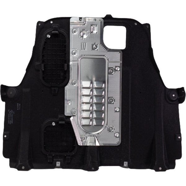 Engine Splash Shield for Dodge Dart 2013-2016, Under Cover, Front, Replacement