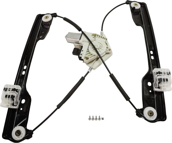2009 - 2020 Dodge Journey Power Window Regulator  with Motor - Front, Left (Driver)
