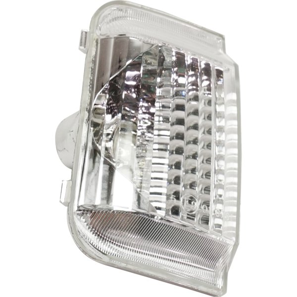 Mirror Signal Light Assembly for 2014-2023 ProMaster Van, Left (Driver) Side, Replacement