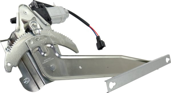 2004 - 2009 Dodge Durango Power Window Regulator  with Motor - Rear, Left (Driver)