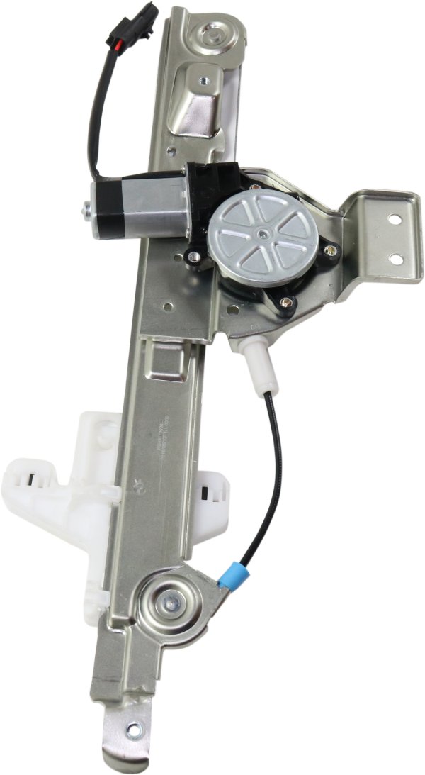 2007 - 2012 Dodge Caliber Rear Door Glass Regulator (Left / Driver Side)