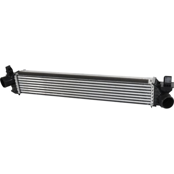 Intercooler Assembly for ProMaster 1500/2500/3500 2014-2017, Compatible with 3.0L Diesel Engine and A/C, Replacement