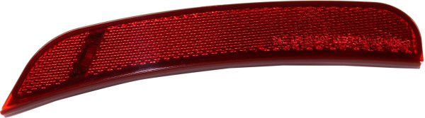 2015 - 2023 Dodge Charger Rear Marker Light - Left (Driver)