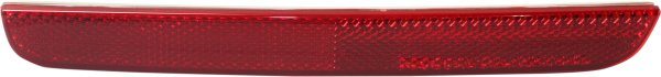 2015 - 2023 Dodge Challenger Rear Bumper Reflector (Left / Driver Side) 