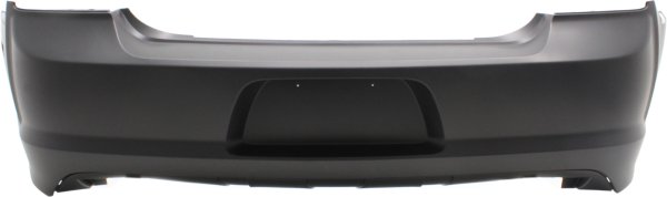 2012 - 2014 Dodge Charger Rear Bumper Cover