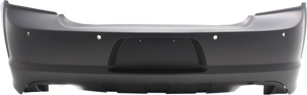 2012 - 2014 Dodge Charger Rear Bumper Cover