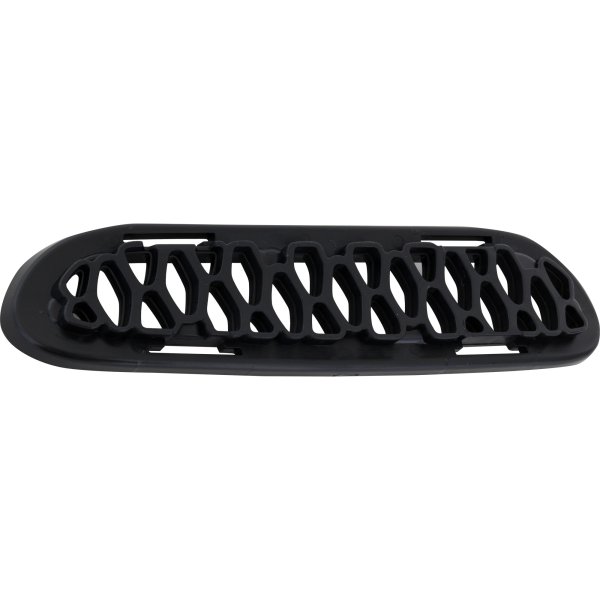 Rear Bumper Molding Cover Bezel for 2015-2023 Charger, Left (Driver), without Wide Body Option, for Daytona/Daytona 392/R/T Scat Pack/SRT 392/SRT Hellcat Models, Replacement