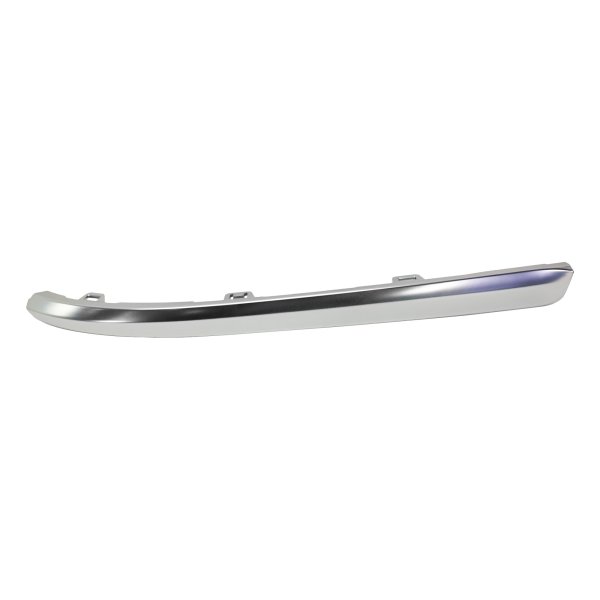 Rear Bumper Molding for Dodge Durango Citadel Model, Right (Passenger) Side, Platinum Strip, 2016-2022, Replacement