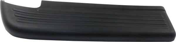 Rear Bumper Step Pad for Dodge RAM 1500/2500/3500, Model Years 1994-1999, Left (Driver) Side, Suitable for All Cab Types, Replacement