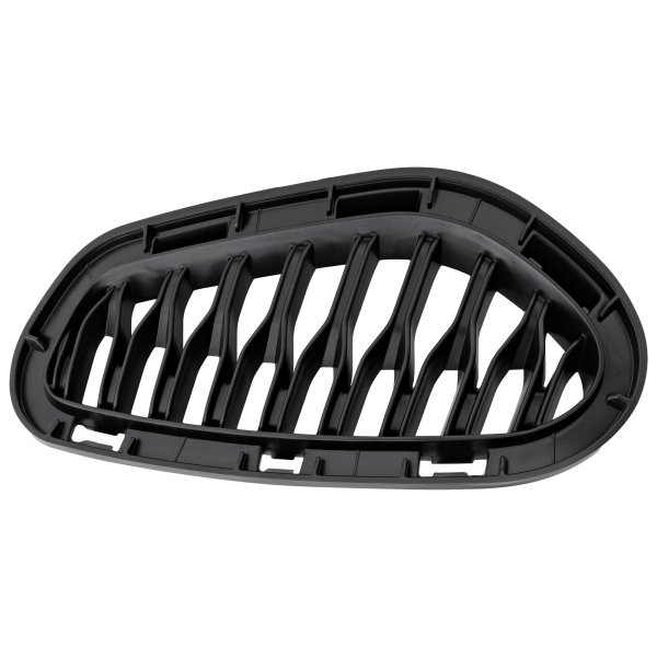 Rear Bumper Molding for Dodge Charger 2020-2023, Left (Driver) Side, Textured Black Cover Bezel with Wide Body Option, Replacement
