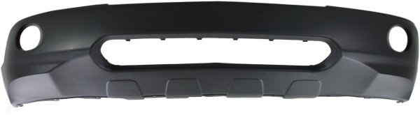 Front Valance Air Spoiler for Acura RDX 2007-2009, Primed (Ready to Paint), Factory Installed, Replacement