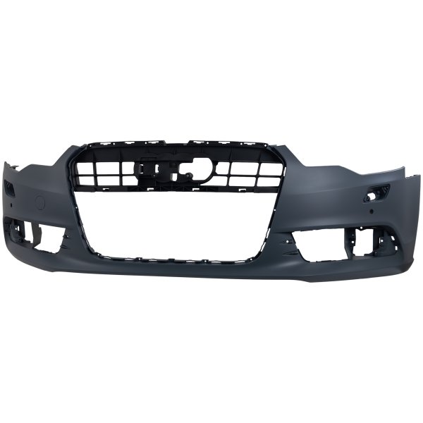 2012 - 2015 Audi A6 Front Bumper Cover