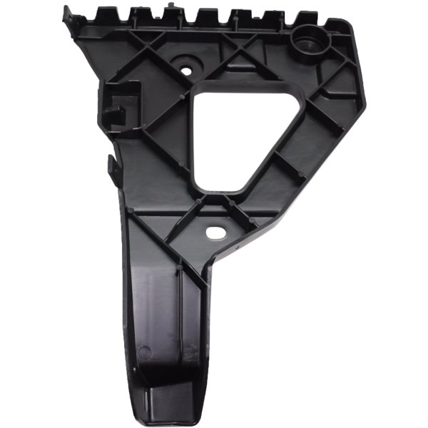 Front Bumper Bracket Guide for Audi A6 Quattro 2005-2011, Left (Driver), Type 1, Plastic Material, Replacement