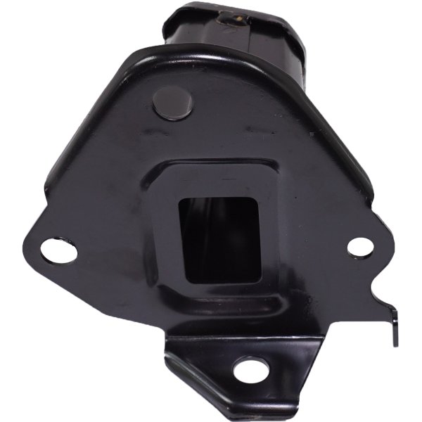 Front Bumper Bracket Left (Driver) for Acura TSX 2009-2014, Reinforcement Extension, Replacement