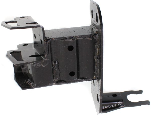 2007 - 2015 Audi Q7 Front Bumper Bracket Right (Passenger) Replacement