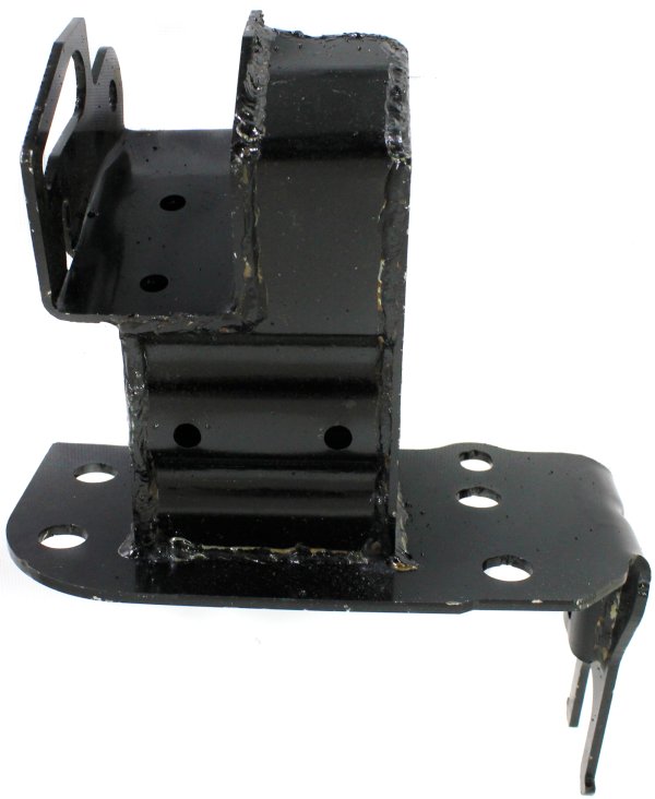 Front Bumper Bracket Left (Driver) Impact Bar for Audi Q7 2007-2015, Replacement
