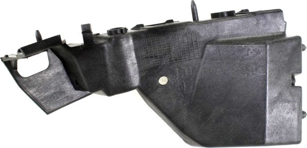 Front Bumper Bracket Left (Driver) Guide Cover for Audi Q5/SQ5 2009-2017, Compatible with or without S-Line Package, Replacement