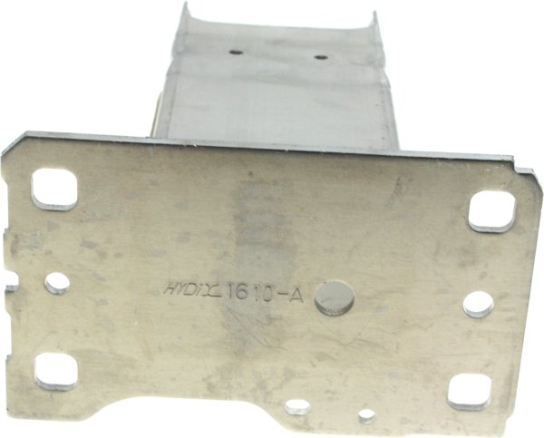 2017 - 2024 Audi A4 Front Bumper Bracket - Right (Passenger)