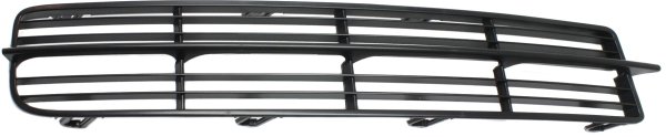 Fog Light Cover for Acura TL 2004-2006, Right (Passenger) with Cover Mesh, Paint to Match, Replacement