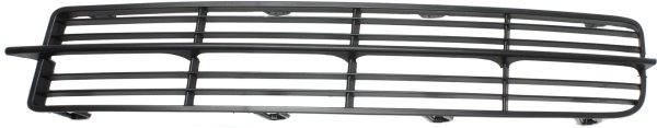 Fog Light Cover for Acura TL 2004-2006, Left (Driver) Side, Cover Mesh, Paint to Match, Replacement